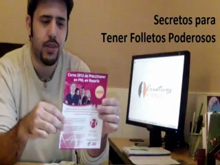 Promoción con Folletos Poderosos - 5