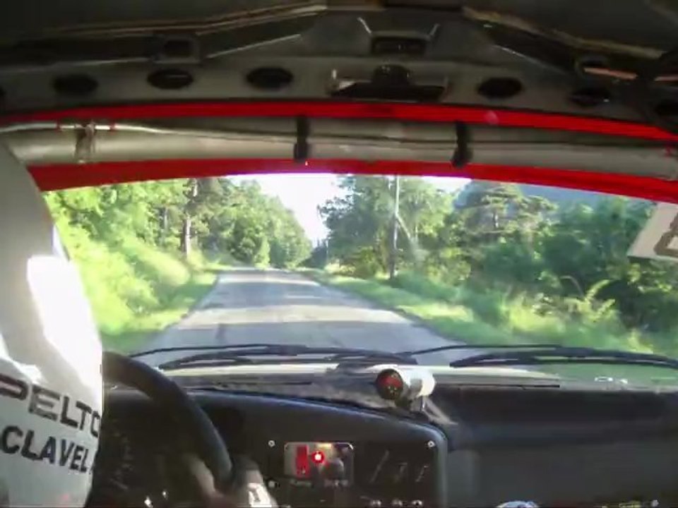 rallye de l'ECUREUIL