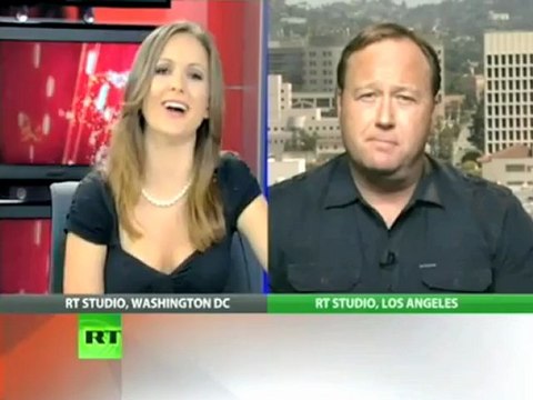 Alex Jones Bohemian Grove