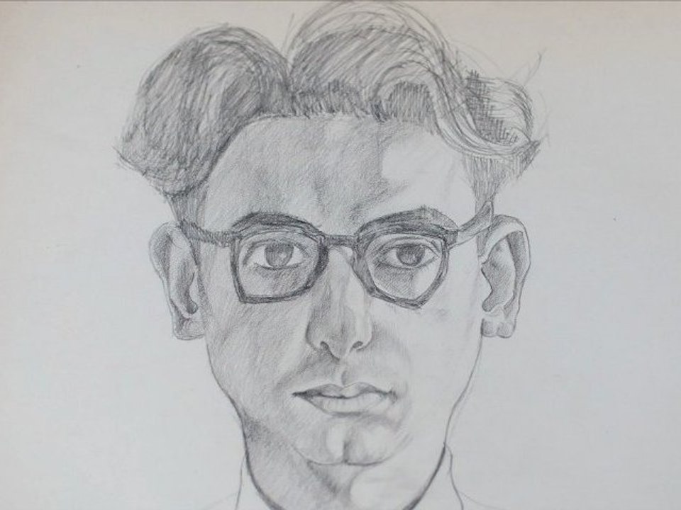 Enfants cachés pendant la guerre :  François Szulman