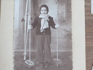 Enfants cachés pendant la guerre : Monique Zalcberg-Szmulewicz