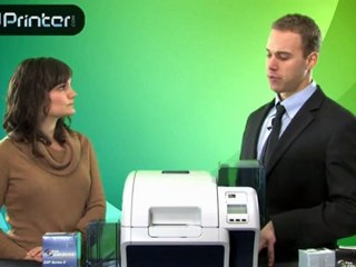 ZXP Series 8 Duplex & Dual Lam Printer Vid - CardPrinter.com