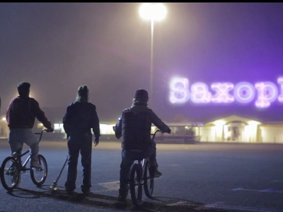 Odezenne - saxophone