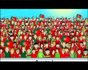 É Golo de Portugal - Festival Panda