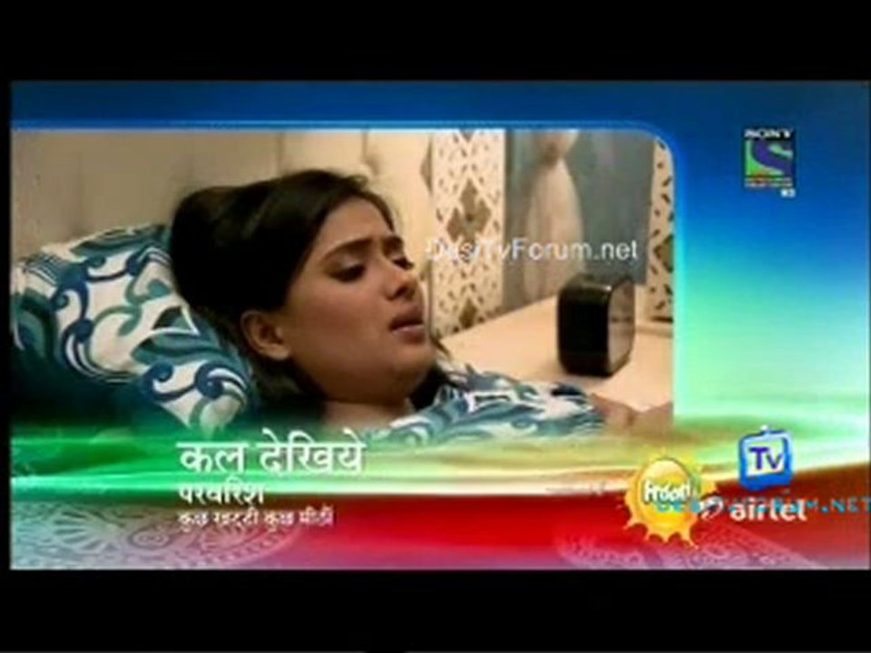 Parvarish Kuch Khatti Kuch Meethi - 19th June 2012 Video Pt4