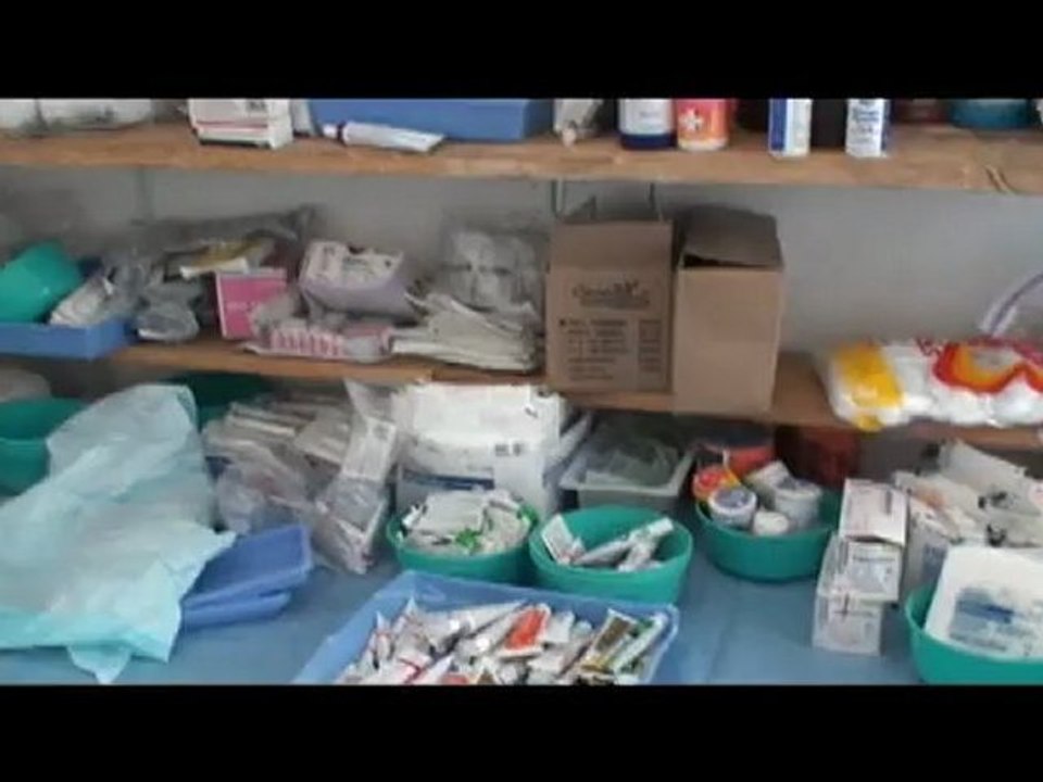 Efforts of Humanity First in Haiti Earthquake by Dr. Momin Khalifa of Ahmadiyya Muslims