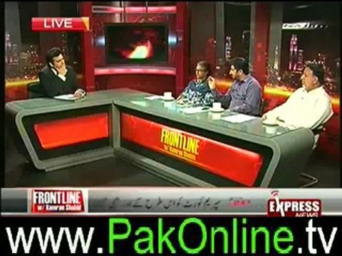 Front Line with Kamran Shahid [Gillani Disqualified] – 19th June 2012_3