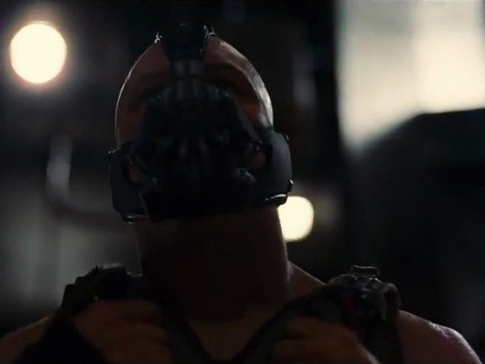 The Dark Knight Rises - Nokia Exclusive Trailer [VO-HD]