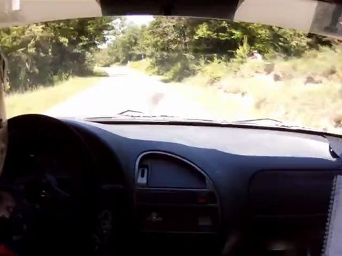 Ecureuil 2012: ES4 Marsanne BUISSON/LIGER