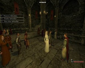 Mount&Blade Warband Evlenme töreni