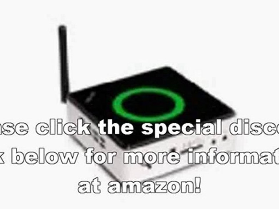 Zotac AMD E-350 1.6 GHz Dual Core Mini PC with 320 GB HD, 2 GB DDR3 Memory and No OS Desktop Computer ZBOXNANO-  AD10-PLUS-U