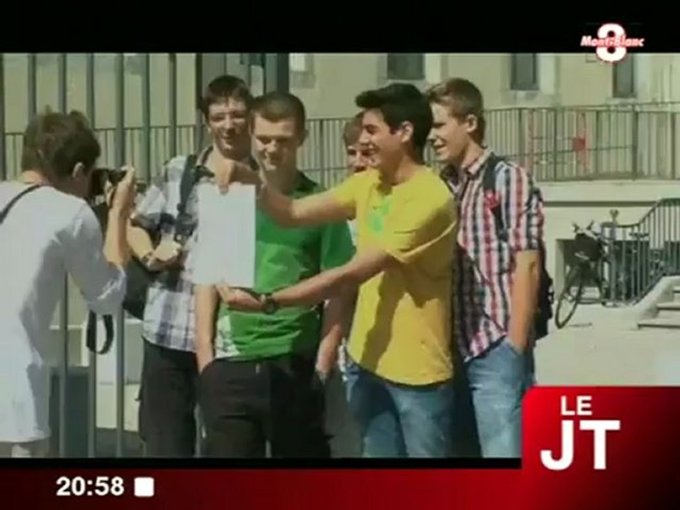 Bac : le retour... (Chambéry)