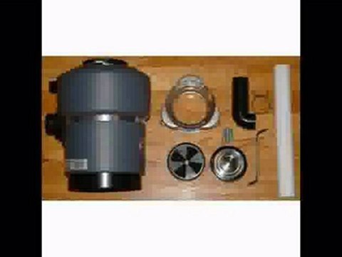 InSinkErator Evolution Compact 3-4 HP Household Food Waste Disposer