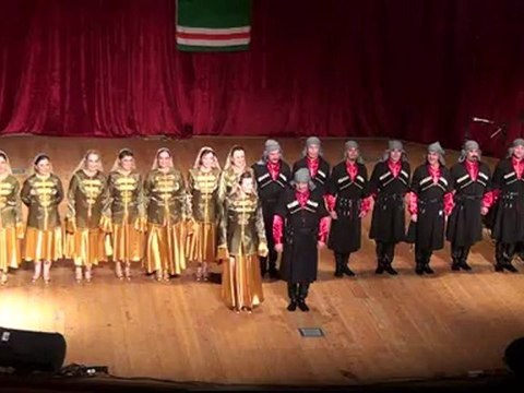 İSTANBUL KAFKAS KÜLTÜR DERNEĞİ YAMÇI - TLEPERUŞ