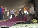 Tentative d'incendie d'une mosquée en Cisjordanie
