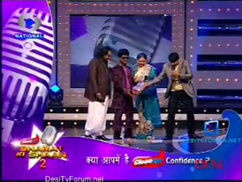 Bharat ki Shaan (Season 2) - 19th June 2012 Video Watch Pt3