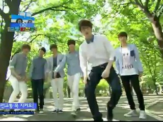 120603 EXO-K Traffic Safety Song [hun sub]