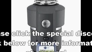 Best Buy InSinkErator Evolution Septic Assist 3-4 HP Household Food Waste Disposer