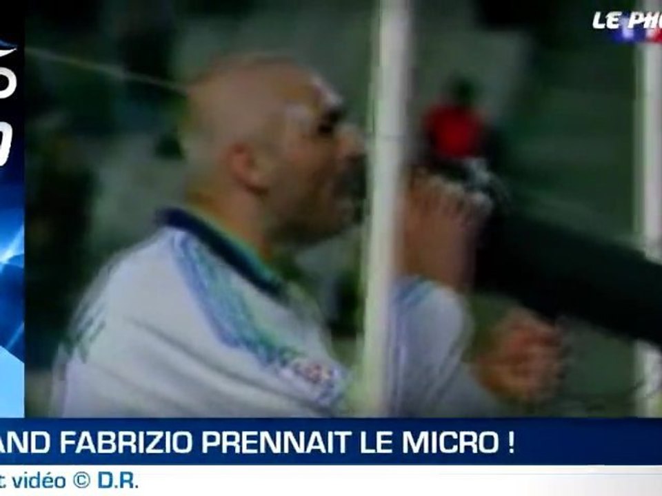 Zap Info : l'appel de Ravanelli