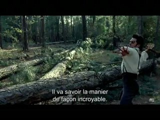 Abraham Lincoln Chasseur de Vampires - Featurette Les Origines d'un Super-héros VOST HD
