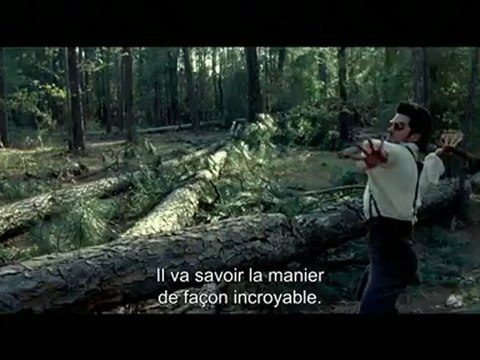 Abraham Lincoln Chasseur de Vampires - Featurette Les Origines d'un Super-héros VOST HD