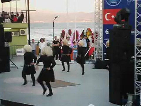darıca dudayev parkı kocaeli karslılar derneği gecesi (kafkas dans)