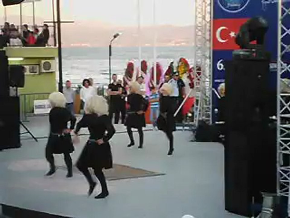 darıca dudayev parkı kocaeli karslılar derneği gecesi (kafkas dans)