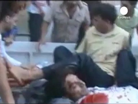 Siria: Onu tempo sta scadendo . Gb blocca nave russa...