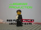 mes futurs projets lego