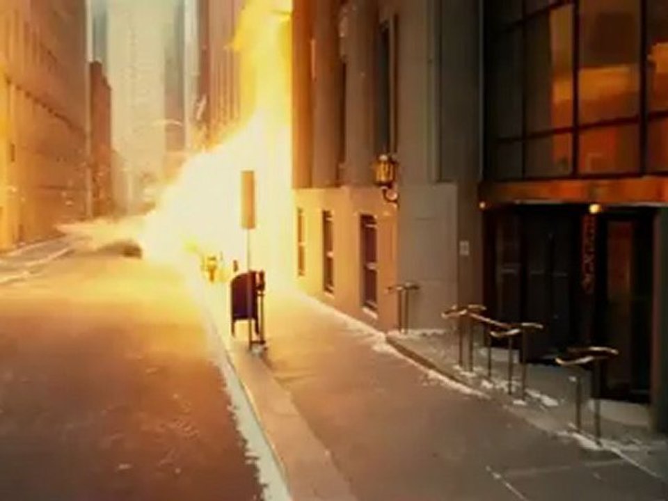 The Dark Knight Rises Trailer #4