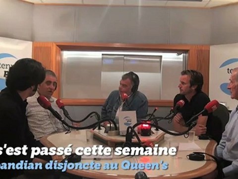 VIDEO : les meilleurs moments de l'émission Radio Tennis Play du 19 juin