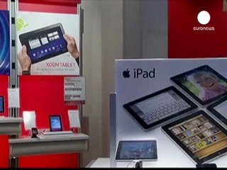 Microsoft'tan iPad veGalaxy'ye gecikmiş meydan okuma