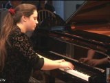 Jessica Esther Bongiovanni - Pour le piano Prélude et Sarabande Debussy C. - Festival de Musique Classique de Pierre De-Saurel