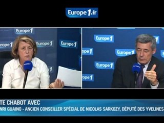 Guaino : "la refondation de l'UMP est nécessaire"