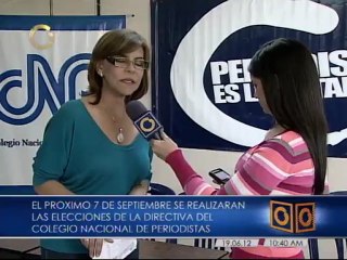 CNP prepara elecciones para elegir a nuevas autoridades