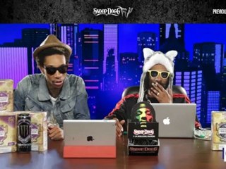 Snoop Dogg Presents "GGN - Double G News Network" Ep.22 Se.3 starring Teairra Mari & Nemo Hoes