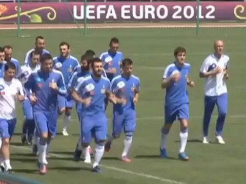 Samaras: Spielen für alle Griechen