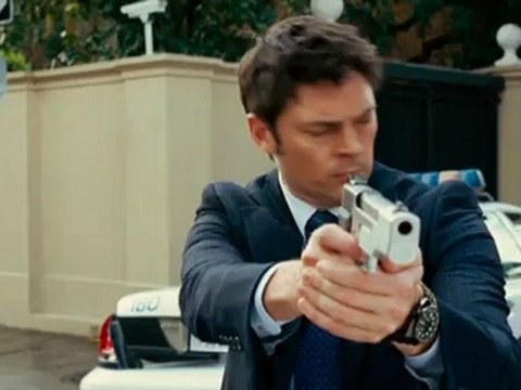 Karl Urban-Cast Interview & Behind Scenes-RED