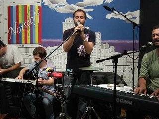 Niño Burbuja en Noise off festival