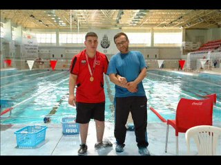 Havuzların Efendisi Onur Furkan Gökçenoğlu