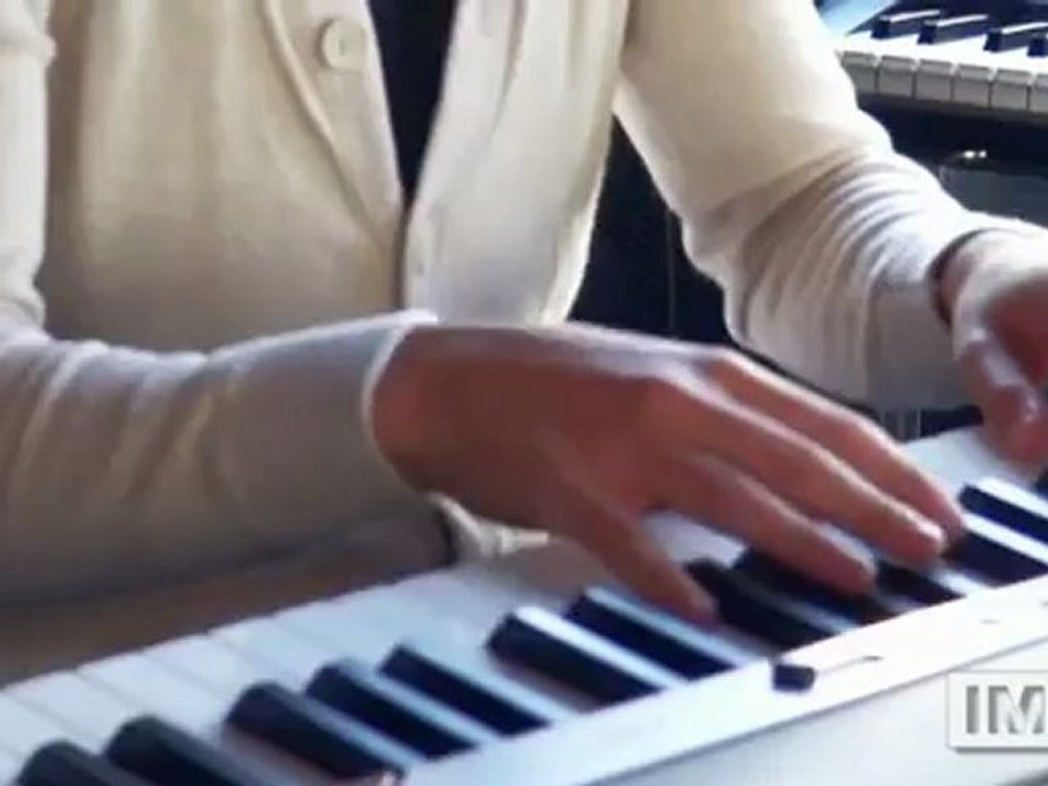 @GabeIM5 Is A Piano Virtuoso? Bangin Drummer? Both?