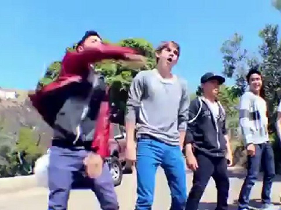 Epic Handshake 2 - The Sequel!