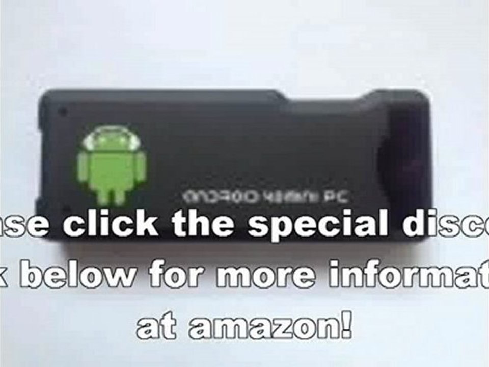 Android 4.0 Mini PC