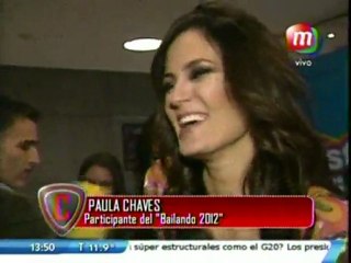 Paula nota en Convicciones - 19 de Junio