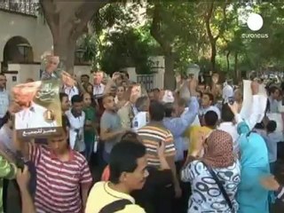 Tahrir vuelve a clamar contra la Junta Militar