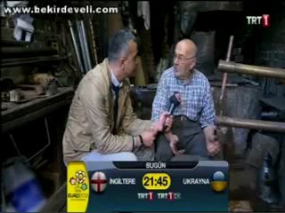 Bekir Develi - Gez Göz Arpacık - Bartın - Sobacı Amca