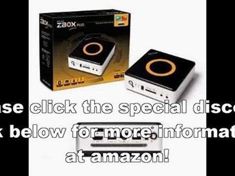 Best Zotac PC Barebone System - ZBOXNANO-VD01-PLUS