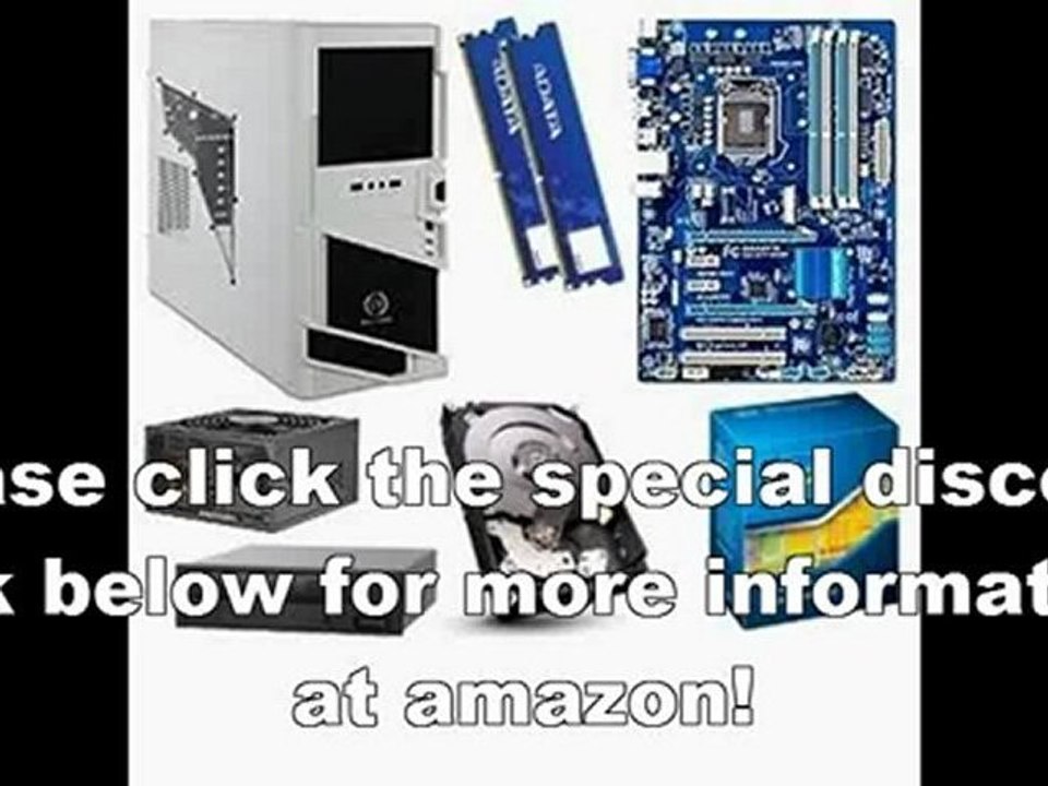 Best GIGABYTE Ivy Bridge Unlocked Barebones Kit