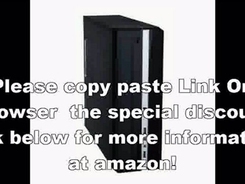 Foxconn RM3-H2 Desktop Computer Barebone System