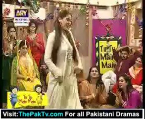 TU TU MEIN MEIN Reality Show By Ary Digital [ Episode 22]Part 3